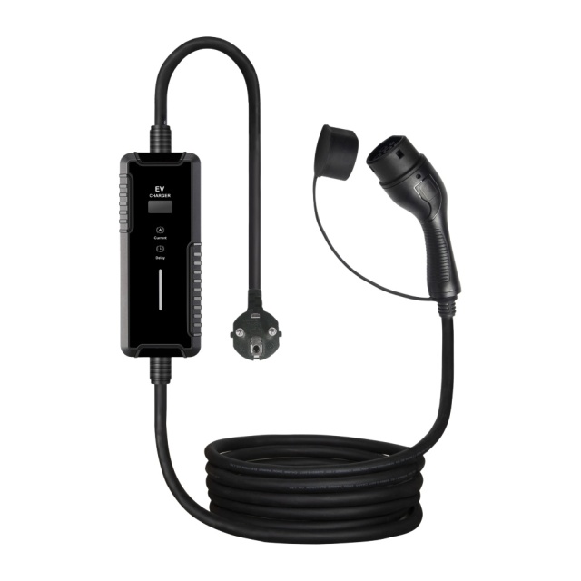 Mobile EV AC Charger, Type 1, Type 2, NACS, 3.5KW 7KW 9KW Portable Electric Vehicle Car Charger, Fully Certified, IP65 Weather-proof, Safe & Reliable, Plug & Play, Timer function, User-friendly.,ShinCharge | Electric Vehicle Charging Products OEM & ODM Manufacturing | EV Charging Cable | Portable EV Charger | Wall-mounted EV Charger | EV Charging Station,Portable EV Charger, CE(EN62752-2024), UKCA, RoHS, TUV, CB, SAA, RCM-VPC-B1