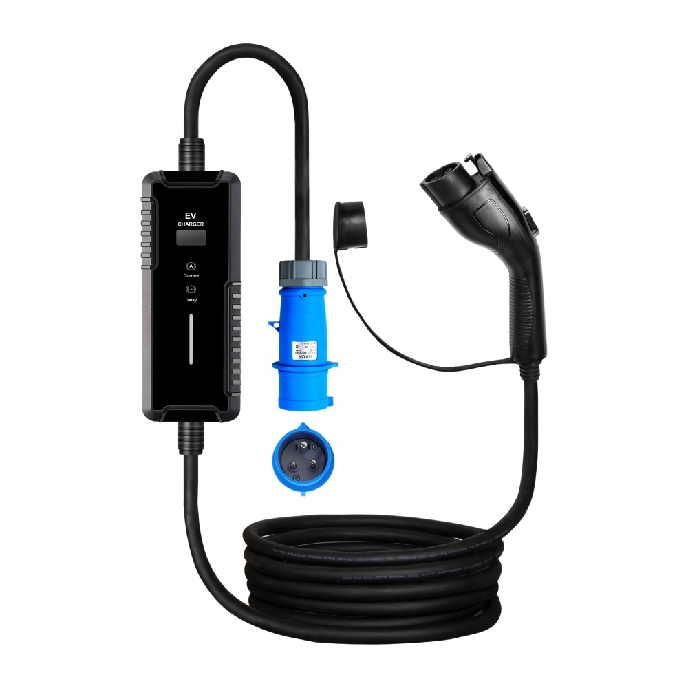 Mobile EV AC Charger, Type 1, Type 2, NACS, 3.5KW 7KW 9KW Portable Electric Vehicle Car Charger, Fully Certified, IP65 Weather-proof, Safe & Reliable, Plug & Play, Timer function, User-friendly.,ShinCharge | Electric Vehicle Charging Products OEM & ODM Manufacturing | EV Charging Cable | Portable EV Charger | Wall-mounted EV Charger | EV Charging Station,Portable EV Charger, CE(EN62752-2024), UKCA, RoHS, TUV, CB, SAA, RCM-VPC-B1