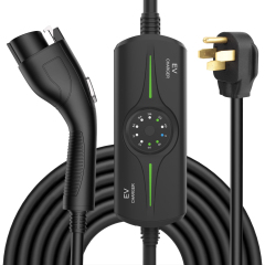 Portable EV Charger, Type 1, Type 2, NACS, 3.5KW 7KW 9KW Mobile Electric Vehicle Car AC Charger, Fully Certified, Stylish Design, IP65 Waterproof, Safe & Reliable, Plug-and-Play, Timer function, User-friendly.,ShinCharge | Electric Vehicle Charging Products OEM & ODM Manufacturing | EV Charging Cable | Portable EV Charger | Wall-mounted EV Charger | EV Charging Station,Portable EV Charger, CE(EN62752), UKCA, RoHS, TUV, CB