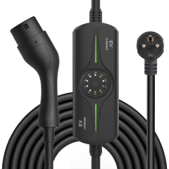 Portable EV Charger, Type 1, Type 2, NACS, 3.5KW 7KW 9KW Mobile Electric Vehicle Car AC Charger, Fully Certified, Stylish Design, IP65 Waterproof, Safe & Reliable, Plug-and-Play, Timer function, User-friendly.,ShinCharge | Electric Vehicle Charging Products OEM & ODM Manufacturing | EV Charging Cable | Portable EV Charger | Wall-mounted EV Charger | EV Charging Station,Portable EV Charger, CE(EN62752), UKCA, RoHS, TUV, CB