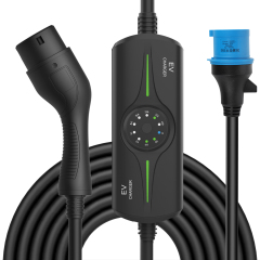 Portable EV Charger, Type 1, Type 2, NACS, 3.5KW 7KW 9KW Mobile Electric Vehicle Car AC Charger, Fully Certified, Stylish Design, IP65 Waterproof, Safe & Reliable, Plug-and-Play, Timer function, User-friendly.,ShinCharge | Electric Vehicle Charging Products OEM & ODM Manufacturing | EV Charging Cable | Portable EV Charger | Wall-mounted EV Charger | EV Charging Station,Portable EV Charger, CE(EN62752), UKCA, RoHS, TUV, CB
