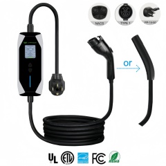 Portable EV Charger, Type 1, Type 2, NACS, 3.5KW 7KW 9KW Electric Vehicle Car Mobile Charger, Fully Certified, IP67 Weather-proof, Safe & Reliable, Plug & Play, Timer function, User-friendly.,ShinCharge | Electric Vehicle Charging Products OEM & ODM Manufacturing | EV Charging Cable | Portable EV Charger | Wall-mounted EV Charger | EV Charging Station,Portable EV Charger, CE (EN62752-2024), UKCA, RoHS, TUV, CB, SAA, RCM-VPC-B3