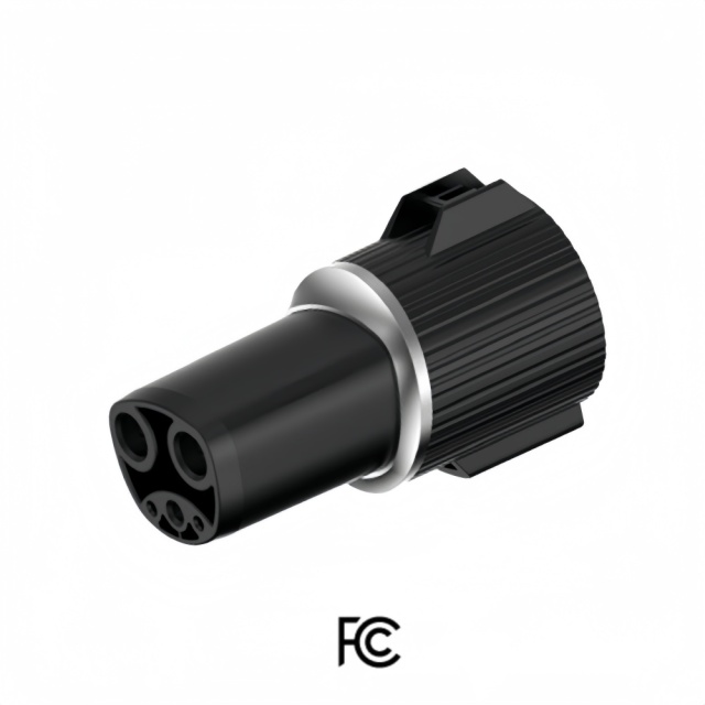 SAE J1772 Type 1 Female to Tesla Male EV Charging Adapter.,ShinCharge | Electric Vehicle Charging Products OEM & ODM Manufacturing | EV Charging Cable | Portable EV Charger | Wall-mounted EV Charger | EV Charging Station,SAE J1772 Type 1 Female to Tesla Male adaptor