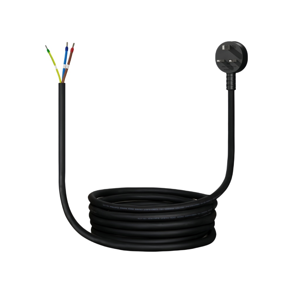 UK BS1363 Plug Portable EV Charging Input Cable Bare Wires,ShinCharge | EV Charging Products OEM & ODM Manufacturing | EV Charging Expert.,UK BS1363 Plug Portable EV Charging Input Cable Bare Wires