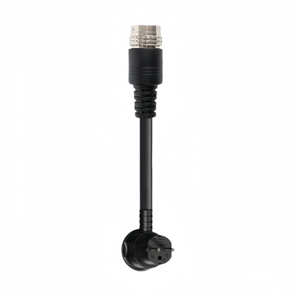 EV Charger Aviation Plug to EU Schuko Interchangeable Adapter Cable,ShinCharge | EV Charging Products OEM & ODM Manufacturing | EV Charging Expert.,EV Charger Aviation Plug to EU Schuko Interchangeable Adapter Cable