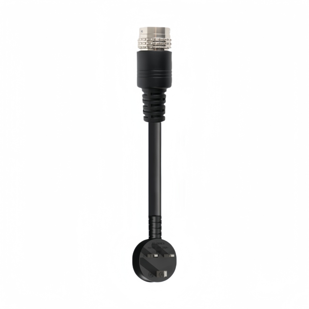 EV Charger Aviation Plug to UK BS1363 Interchangeable Short Adapter Cable,ShinCharge | EV Charging Products OEM & ODM Manufacturing | EV Charging Expert.,EV Charger Aviation Plug to UK BS1363 Interchangeable Short Adapter Cable