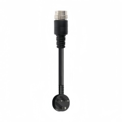 EV Charger Aviation Plug to UK BS1363 Interchangeable Short Adapter Cable,ShinCharge | EV Charging Products OEM & ODM Manufacturing | EV Charging Expert.,EV Charger Aviation Plug to UK BS1363 Interchangeable Short Adapter Cable