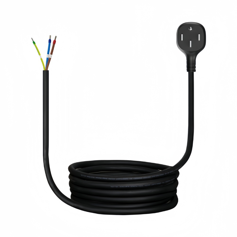 US 14-50 EV Charger Open Tail Mains Lead,ShinCharge | EV Charging Products OEM & ODM Manufacturing | EV Charging Expert.,US 14-50 EV Charger Open Tail Mains Lead