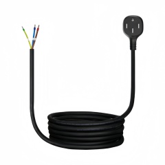 US 14-50 EV Charger Open Tail Mains Lead,ShinCharge | EV Charging Products OEM & ODM Manufacturing | EV Charging Expert.,US 14-50 EV Charger Open Tail Mains Lead