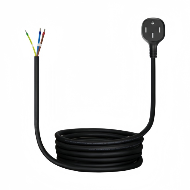 US 14-50 EV Charger Open Tail Mains Lead,ShinCharge | EV Charging Products OEM & ODM Manufacturing | EV Charging Expert.,US 14-50 EV Charger Open Tail Mains Lead