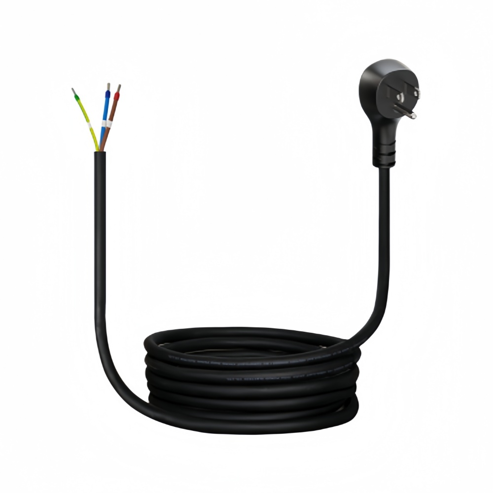 US 14-50 EV Charger Open Tail Mains Lead,ShinCharge | EV Charging Products OEM & ODM Manufacturing | EV Charging Expert.,US 14-50 EV Charger Open Tail Mains Lead
