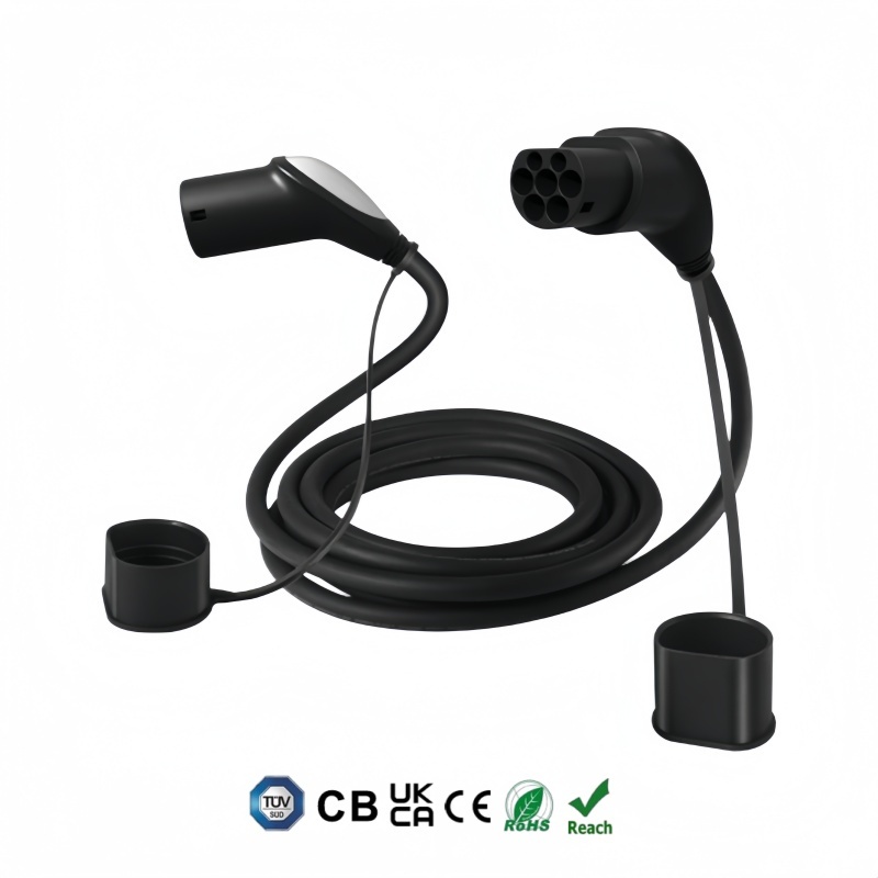Type 2 IEC62196  EV Charging Cable from 3.5KW to 22KW | 16A 32A,ShinCharge | EV Charging Products OEM & ODM Manufacturing | EV Charging Expert.,Type 2 IEC62196  EV Charging Cable from 3.5KW to 22KW | 16A 32A