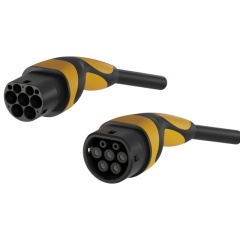 IEC 62196 Type 2 to Type 2 EV Charging Cable Certified | 3.5KW to 22KW | 16A 32A | Non-slip Rubbery Feel,ShinCharge | EV Charging Products OEM & ODM Manufacturing | EV Charging Expert.,IEC 62196 Type 2 to Type 2 EV Charging Cable Certified | 3.5KW to 22KW | 16A 32A | Non-slip Rubbery Feel