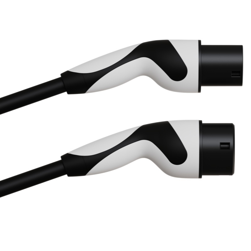 IEC 62196 Type 2 to Type 2 EV Charging Cable Certified | 3.5KW to 22KW | 16A 32A | Non-slip Rubbery Feel,ShinCharge | EV Charging Products OEM & ODM Manufacturing | EV Charging Expert.,IEC 62196 Type 2 to Type 2 EV Charging Cable Certified | 3.5KW to 22KW | 16A 32A | Non-slip Rubbery Feel