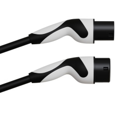 IEC 62196 Type 2 to Type 2 EV Charging Cable Certified | 3.5KW to 22KW | 16A 32A | Non-slip Rubbery Feel,ShinCharge | EV Charging Products OEM & ODM Manufacturing | EV Charging Expert.,IEC 62196 Type 2 to Type 2 EV Charging Cable Certified | 3.5KW to 22KW | 16A 32A | Non-slip Rubbery Feel