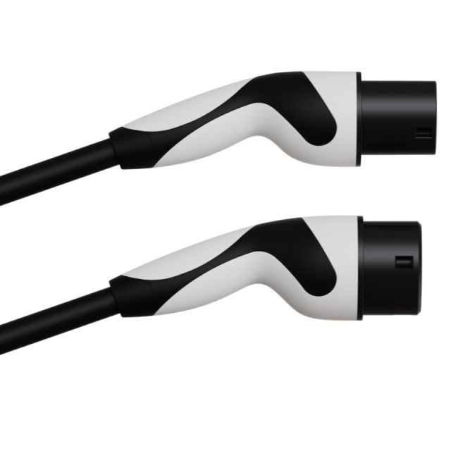 IEC 62196 Type 2 to Type 2 EV Charging Cable Certified | 3.5KW to 22KW | 16A 32A | Non-slip Rubbery Feel,ShinCharge | EV Charging Products OEM & ODM Manufacturing | EV Charging Expert.,IEC 62196 Type 2 to Type 2 EV Charging Cable Certified | 3.5KW to 22KW | 16A 32A | Non-slip Rubbery Feel
