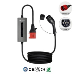 Portable EV Charger IEC 62196 Type 2 | Flexible Power Options of 3.5KW 7KW 9KW 22KW,ShinCharge | EV Charging Products OEM & ODM Manufacturing | EV Charging Expert.,Portable EV Charger IEC 62196 Type 2 | Flexible Power Options of 3.5KW 7KW 9KW 22KW | B6