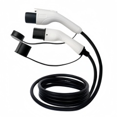 IEC621961 Type 2 to GBT 20234.2-2015 EV Charging Cable | 3.5kW-22kW,ShinCharge | EV Charging Products OEM & ODM Manufacturing | EV Charging Expert.,Type 2 to GB/T EV Charging Cable 32A 22kW | IEC to Chinese GBT Charger Lead