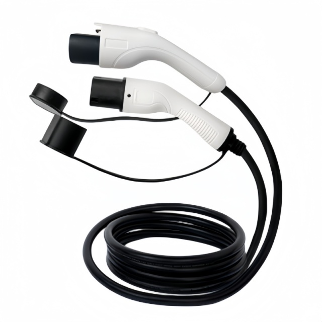 IEC621961 Type 2 to GBT 20234.2-2015 EV Charging Cable | 3.5kW-22kW,ShinCharge | EV Charging Products OEM & ODM Manufacturing | EV Charging Expert.,Type 2 to GB/T EV Charging Cable 32A 22kW | IEC to Chinese GBT Charger Lead