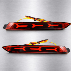 OEM Replacement Bumper Tail Lamp Heavy Duty IP67 Waterproof Dynamic Indicator LED Rear Light Mixed Color,MY SHOP,OEM Replacement Bumper Tail Lamp Heavy Duty IP67 Waterproof Dynamic Indicator LED Rear Light Mixed Color