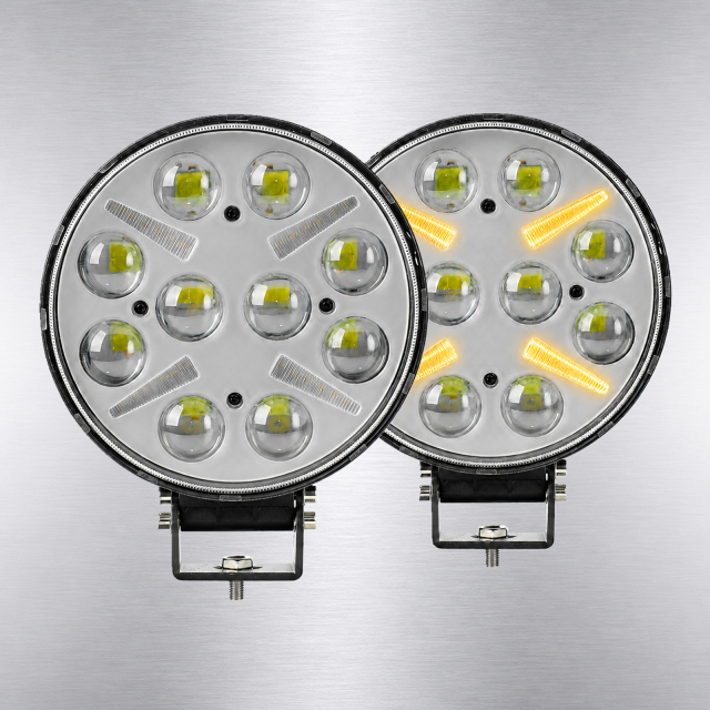 7Inch Round LED Work Light High Brightness White Mainlight IP67 12 24V Spot Auxiliary Lamp for Truck 4x4 Off Road Vehicle,MY SHOP,7Inch Round LED Work Light High Brightness White Mainlight IP67 12 24V Spot Auxiliary Lamp for Truck 4x4 Off Road Vehicle