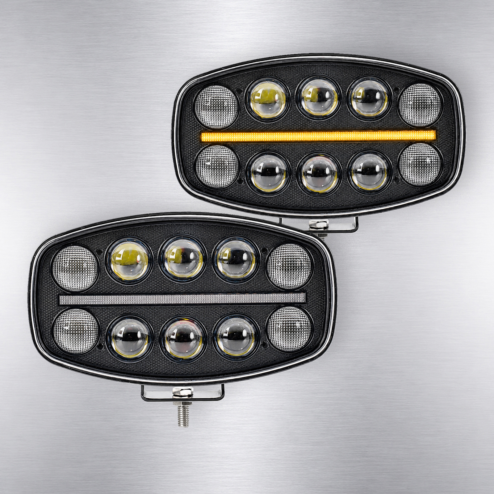 9.45 Inch Oval IP67 LED Auxiliary Driving Work Light Spot Heavy Duty Light for European Trucks Cargo Vehicle Pickup Tractor,MY SHOP,9.45 Inch Oval IP67 LED Auxiliary Driving Work Light Spot Heavy Duty Light for European Trucks Cargo Vehicle Pickup Tractor