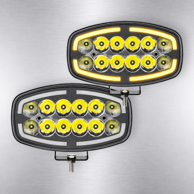 9.45 Inch Oval LED Work Lamp 12V 24V Bright LED Driving Light Offroad Auxiliary Lamp for Truck SUV Van 4x4 Off Road Vehicles,MY SHOP,9.45 Inch Oval LED Work Lamp 12V 24V Bright LED Driving Light Offroad Auxiliary Lamp for Truck SUV Van 4x4 Off Road Vehicles