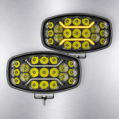9.45 Inch Oval LED Driving Light 12V 24V IP67 Waterproof LED Work Light Combo Spot Flood Spotlight for Truck Offroad 4WD SUV,MY SHOP,9.45 Inch Oval LED Driving Light 12V 24V IP67 Waterproof LED Work Light Combo Spot Flood Spotlight for Truck Offroad 4WD SUV