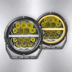 6.5 Inch 65W LED Work Light Spot Beam DRL Daytime Running Light 12V 24V Offroad Driving Light for Truck UTV ATV SUV Vehicle,MY SHOP,6.5 Inch 65W LED Work Light Spot Beam DRL Daytime Running Light 12V 24V Offroad Driving Light for Truck UTV ATV SUV Vehicle