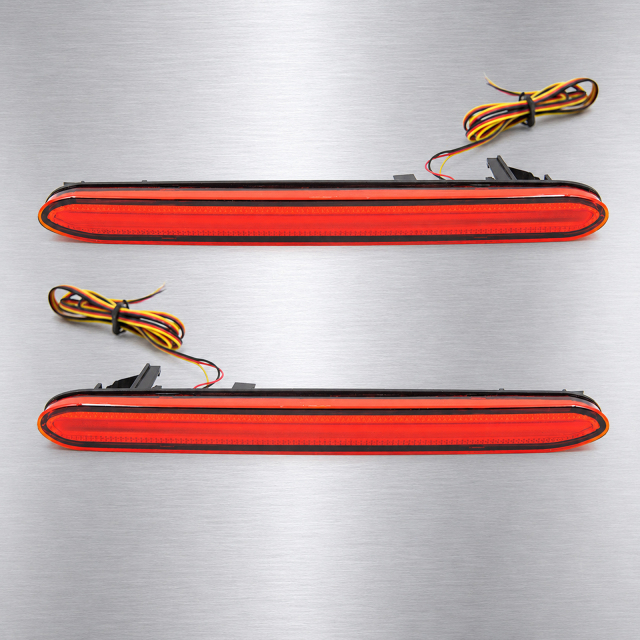 LED Rear Bumper Brake Driving Light IP67 Waterproof Full Epoxy Sealed High Brightness PC Lens Wholesale Auto Mod Parts,MY SHOP,LED Rear Bumper Brake Driving Light IP67 Waterproof Full Epoxy Sealed High Brightness PC Lens Wholesale Auto Mod Parts
