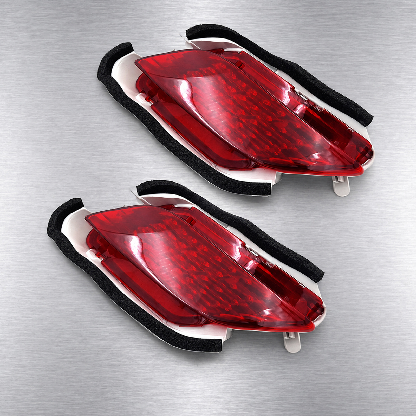 Full Function LED Rear Bumper Lamp Driving Brake Sequential IP67 Waterproof High Brightness Auto Mod Parts,MY SHOP,Full Function LED Rear Bumper Lamp Driving Brake Sequential IP67 Waterproof High Brightness Auto Mod Parts