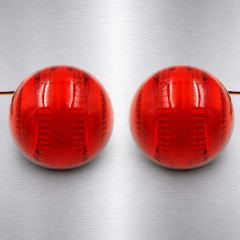 LED Rear Bumper Marker Light 12V IP67 Waterproof Plug Play Rear Bumper Lamp for Toyota Vehicles,MY SHOP,LED Rear Bumper Marker Light 12V IP67 Waterproof Plug Play Rear Bumper Lamp for Toyota Vehicles