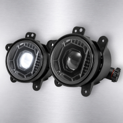 3.5 Inch Single Lens Halo Angel DRL LED Fog Driving Light IP67 Waterproof 12V 24V for Jeep Toyota Wrangler,MY SHOP,3.5 Inch Single Lens Halo Angel DRL LED Fog Driving Light IP67 Waterproof 12V 24V for Jeep Toyota Wrangler