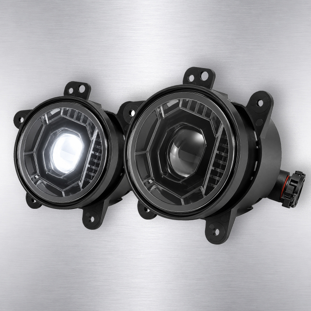 3.5 Inch Single Lens Halo Angel DRL LED Fog Driving Light IP67 Waterproof 12V 24V for Jeep Toyota Wrangler,MY SHOP,3.5 Inch Single Lens Halo Angel DRL LED Fog Driving Light IP67 Waterproof 12V 24V for Jeep Toyota Wrangler
