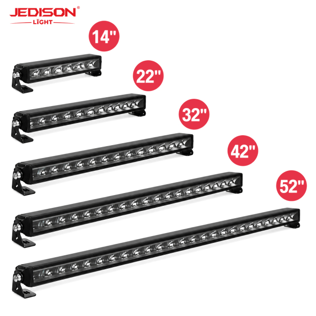 Slim Row LED Light Bar Spot Beam Aluminium IP68 Offroad Driving Light 12V  24V Universal for ATV 4x4 Vehicle Retrofit,MY SHOP,Slim Row LED Light Bar Spot Beam Aluminium IP68 Offroad Driving Light 12V  24V Universal for ATV 4x4 Vehicle Retrofit
