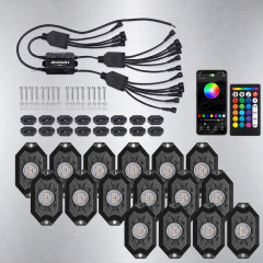 RGB LED Underbody Underglow Strip APP Music Sync IP68 Waterproof Flexible Neon Chassis Light Kit for Car Truck SUV,MY SHOP,RGB LED Underbody Underglow Strip APP Music Sync IP68 Waterproof Flexible Neon Chassis Light Kit for Car Truck SUV