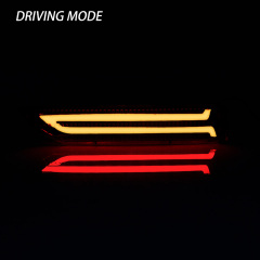Honda City 2011-2013 Honda CR-V 2009 LED Rear Bumper Reflector Tail Lamp IP67 Waterproof High Brightness Thick PC Lens Wholesale Auto Mod Parts,MY SHOP,Wholesale LED Rear Bumper Reflector Tail Lamp IP67 Waterproof High Brightness Thick PC Lens Auto Mod Parts