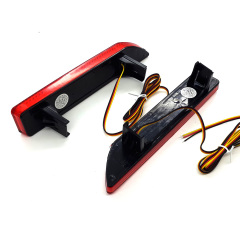 Honda City 2011-2013 Honda CR-V 2009 LED Rear Bumper Reflector Tail Lamp IP67 Waterproof High Brightness Thick PC Lens Wholesale Auto Mod Parts,MY SHOP,Wholesale LED Rear Bumper Reflector Tail Lamp IP67 Waterproof High Brightness Thick PC Lens Auto Mod Parts