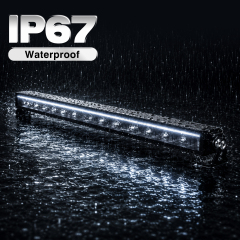 Slim Row LED Light Bar Spot Beam Aluminium IP68 Offroad Driving Light 12V  24V Universal for ATV 4x4 Vehicle Retrofit,MY SHOP,Slim Row LED Light Bar Spot Beam Aluminium IP68 Offroad Driving Light 12V  24V Universal for ATV 4x4 Vehicle Retrofit