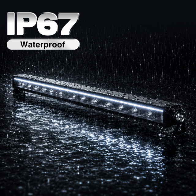 Slim Row LED Light Bar Spot Beam Aluminium IP68 Offroad Driving Light 12V  24V Universal for ATV 4x4 Vehicle Retrofit,MY SHOP,Slim Row LED Light Bar Spot Beam Aluminium IP68 Offroad Driving Light 12V  24V Universal for ATV 4x4 Vehicle Retrofit