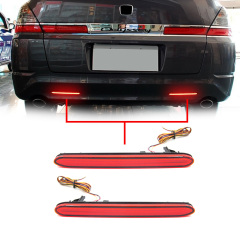 Honda Odyssey 2007-2008 LED Rear Bumper Brake Driving Light IP67 Waterproof Full Epoxy Sealed High Brightness PC Lens Wholesale Auto Mod Parts,MY SHOP,LED Rear Bumper Brake Driving Light IP67 Waterproof Full Epoxy Sealed High Brightness PC Lens Wholesale Auto Mod Parts
