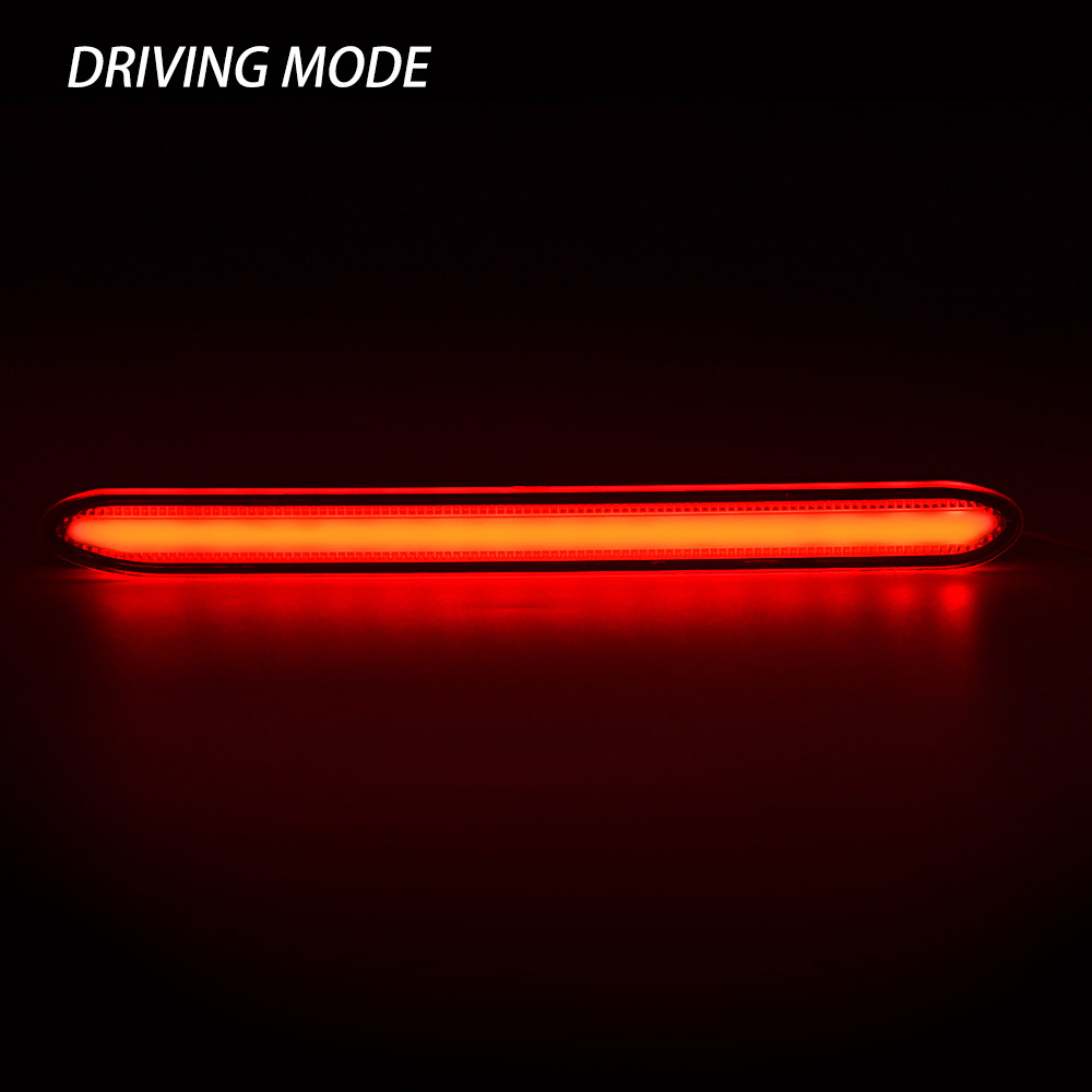 Honda Odyssey 2007-2008 LED Rear Bumper Brake Driving Light IP67 Waterproof Full Epoxy Sealed High Brightness PC Lens Wholesale Auto Mod Parts,MY SHOP,LED Rear Bumper Brake Driving Light IP67 Waterproof Full Epoxy Sealed High Brightness PC Lens Wholesale Auto Mod Parts