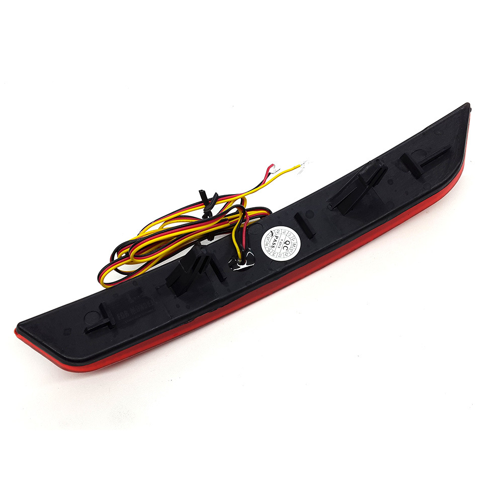 Ford Mondeo 2008 Low MOQ LED Rear Bumper Fog Reflector Light Multi-Color Lens IP68 Waterproof High Brightness Wholesale Auto Mod Parts,MY SHOP,Low MOQ LED Rear Bumper Fog Reflector Light Multi-Color Lens IP68 Waterproof High Brightness Wholesale Auto Mod Parts
