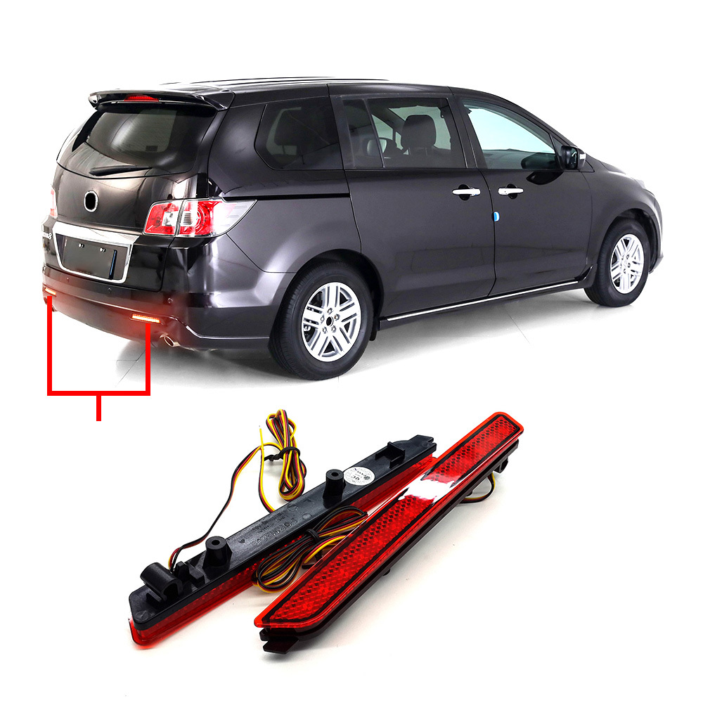 Shock Resistant LED Rear Bumper Light CANBUS Error Free IP67 Waterproof High Brightness Wholesale Auto Mod Parts,MY SHOP,Shock Resistant LED Rear Bumper Light CANBUS Error Free IP67 Waterproof High Brightness Wholesale Auto Mod Parts