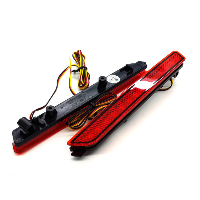 Shock Resistant LED Rear Bumper Light CANBUS Error Free IP67 Waterproof High Brightness Wholesale Auto Mod Parts,MY SHOP,Shock Resistant LED Rear Bumper Light CANBUS Error Free IP67 Waterproof High Brightness Wholesale Auto Mod Parts
