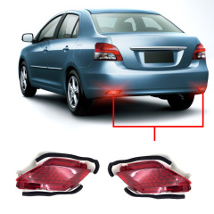 Toyota Vios 2009 NCP93 Full Function LED Rear Bumper Lamp Driving Brake Sequential IP67 Waterproof High Brightness Auto Mod Parts,MY SHOP,Full Function LED Rear Bumper Lamp Driving Brake Sequential IP67 Waterproof High Brightness Auto Mod Parts