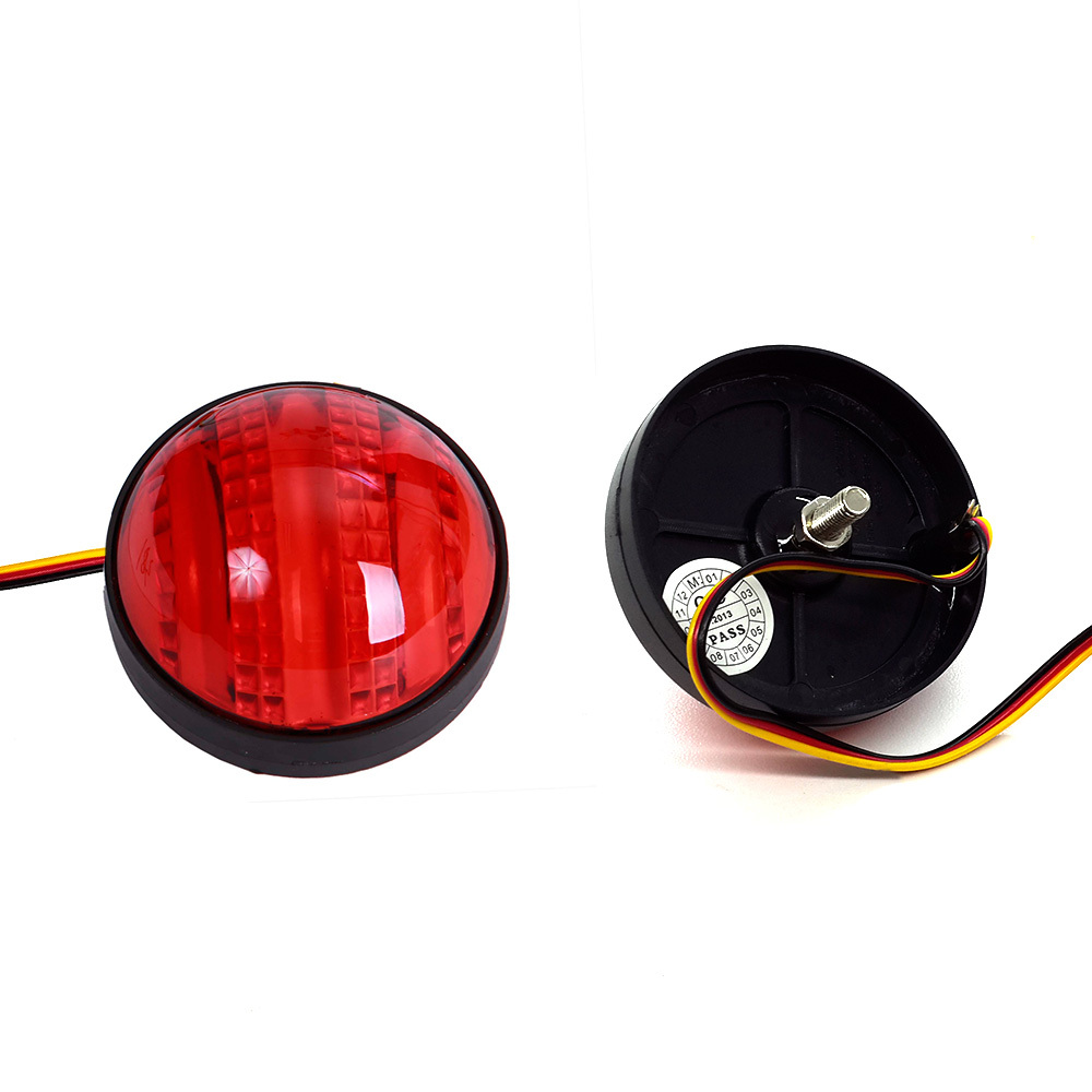 Toyota Mitsubishi 12V Durable ABS PMMA LED Rear Bumper Light Auto Tail Rear Bumper Lamp for SUV Truck Pickup Offroad Vehicle,MY SHOP,12V Durable ABS PMMA LED Rear Bumper Light Auto Tail Rear Bumper Lamp for SUV Truck Pickup Offroad Vehicle