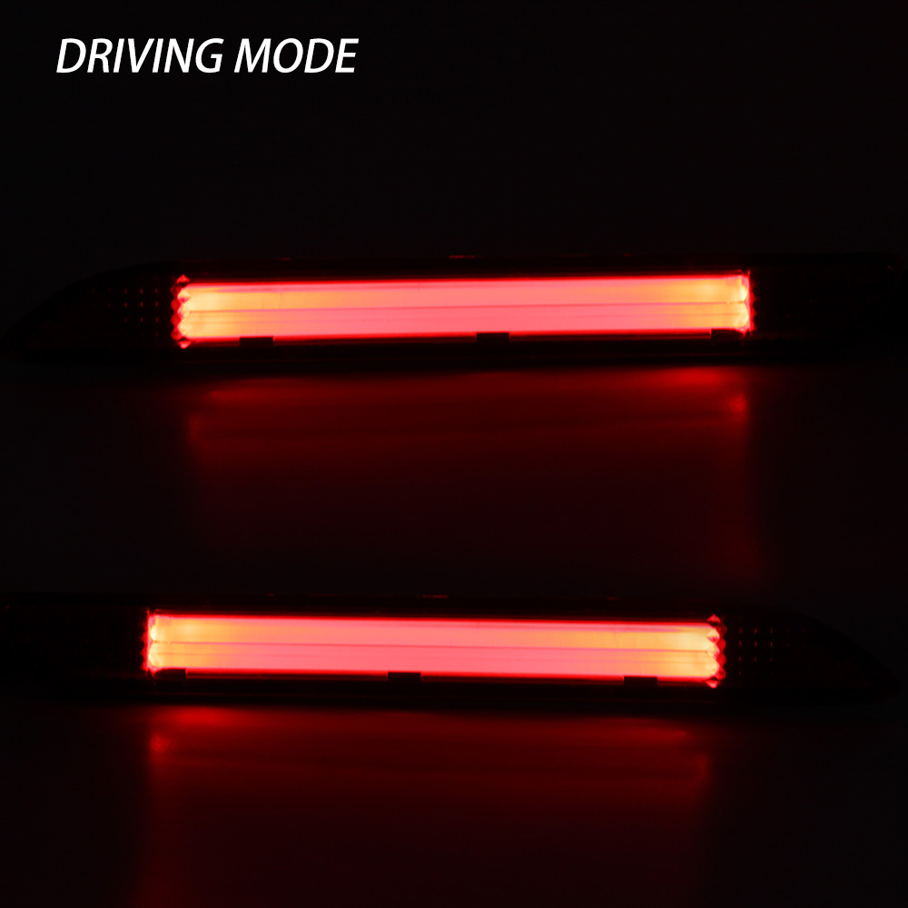 Canbus Ready Error-Free LED Rear Bumper Reflector Light IP67 Waterproof Plug Play 3-in-1 Sequential Lamp,MY SHOP,Canbus Ready Error-Free LED Rear Bumper Reflector Light IP68 Waterproof Plug Play 3-in-1 Sequential Lamp