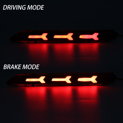 OEM Replacement Bumper Tail Lamp Heavy Duty IP67 Waterproof Dynamic Indicator LED Rear Light Mixed Color,MY SHOP,OEM Replacement Bumper Tail Lamp Heavy Duty IP67 Waterproof Dynamic Indicator LED Rear Light Mixed Color