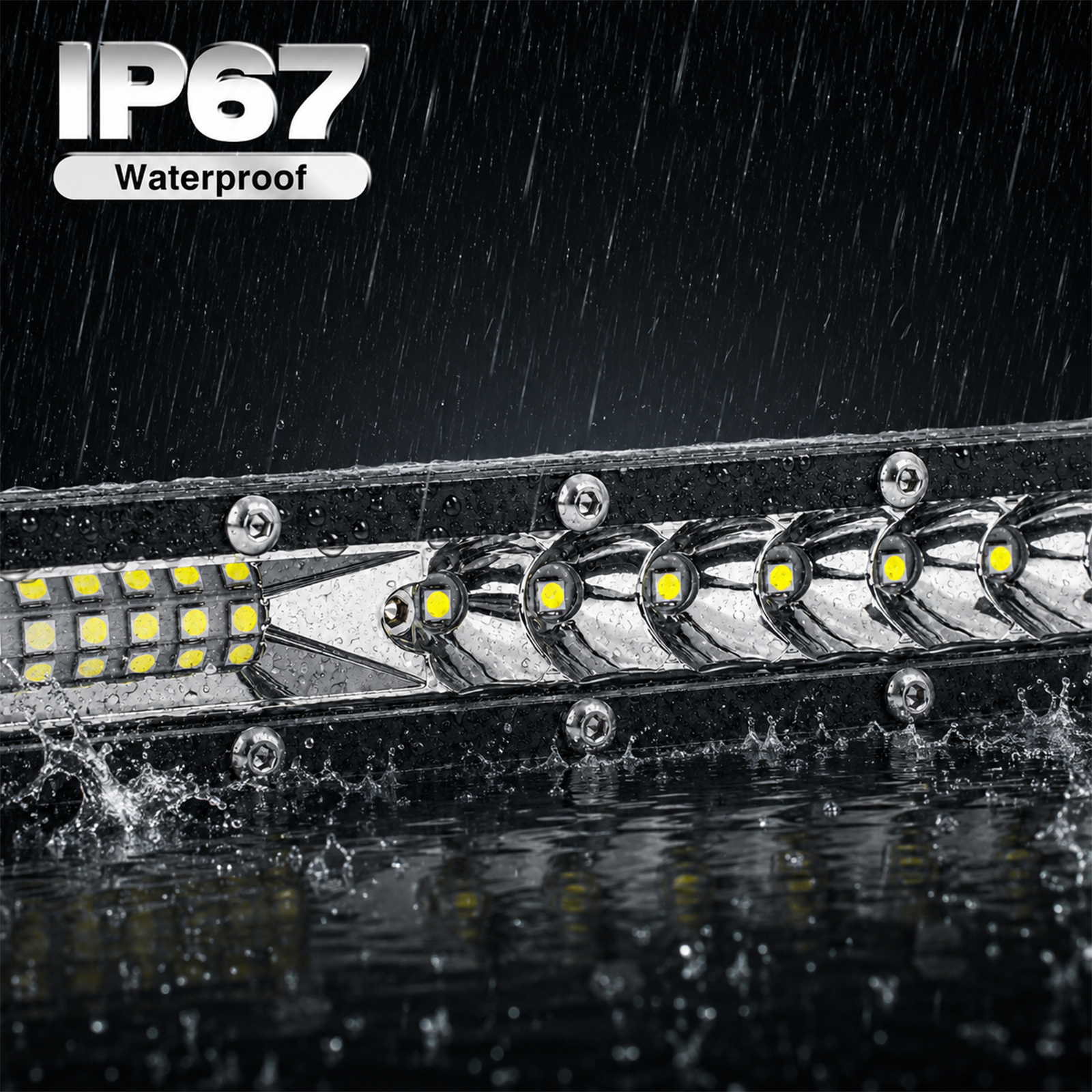 LED Light Bars OEM Off Road LED Lights 6D Car LED Bar Light Double Row Barras LED for Truck LED Bar Lights,MY SHOP,LED Light Bars OEM Off Road LED Lights 6D Car LED Bar Light Double Row Barras LED for Truck LED Bar Lights